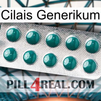 Cilais Generic dapoxetine1